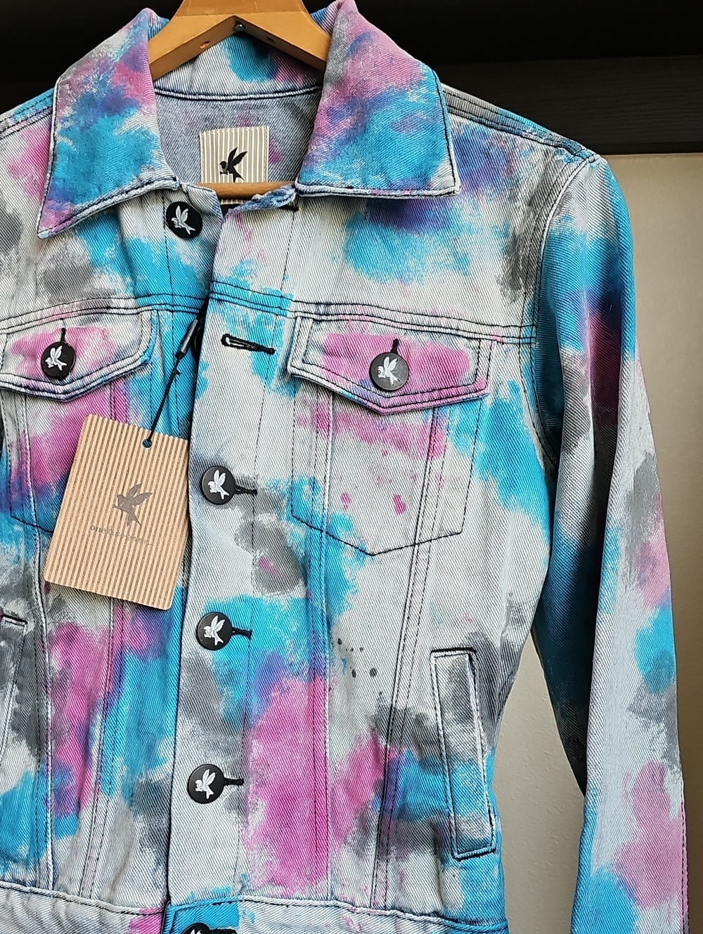 One Teaspoon Jacket - Picture 2 of 4